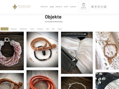 GOLDSCHMIEDE-KLAESI-OBJEKTGALERIE