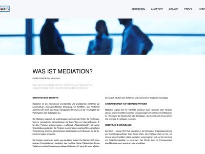 MEDI-AXIS