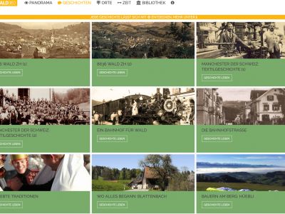 WALD360-STORYBROWSER