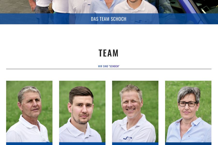 SCHOCH-GEBAEUDETECHNIK-TEAM