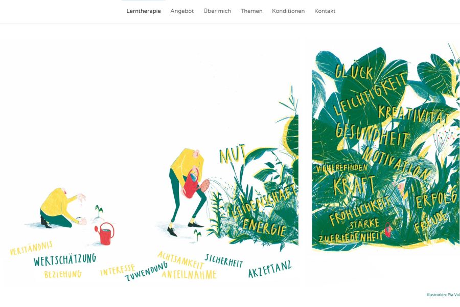 SUSANNE-WALSER-LERNTHERAPIE
