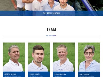 SCHOCH-GEBAEUDETECHNIK-TEAM