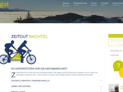 ZEITGUT-BACHTEL