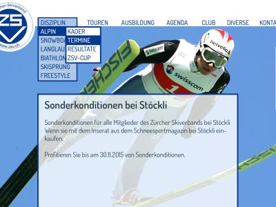 ZSV-STARTSEITE